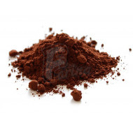 Какао-порошок "Callebaut" алкализированный с пониженным содержанием жира DARKO 1 кг